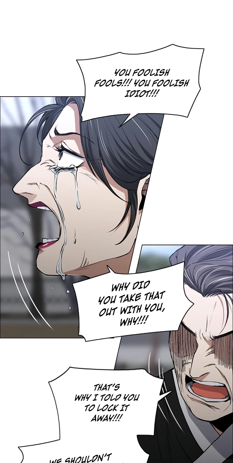 Read Jakdu chapter 116 image 17 on Lezhin