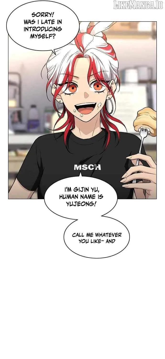 Read Jakdu chapter 64 image 6 on Lezhin