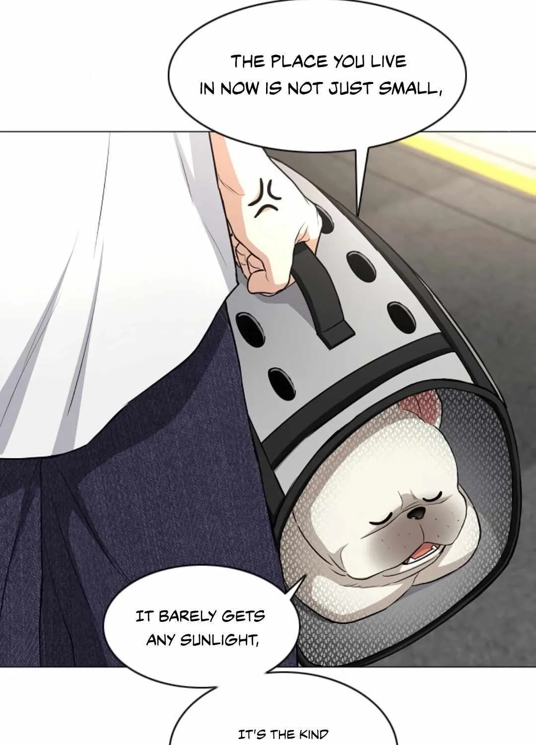 Read Jakdu chapter 70 image 80 on Lezhin