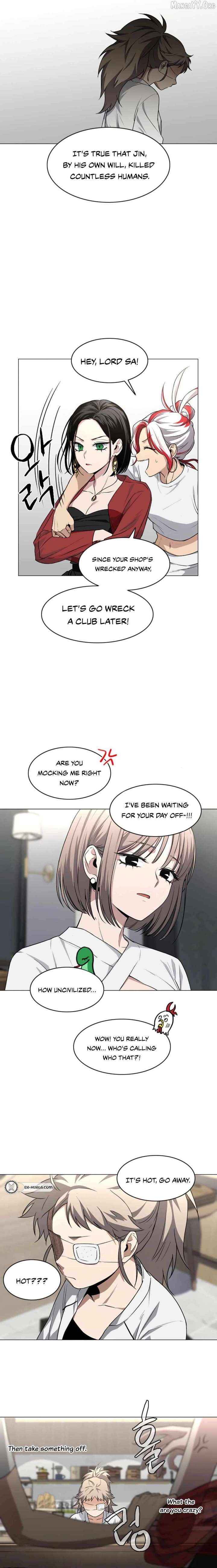 Read Jakdu chapter 71 image 17 on Lezhin
