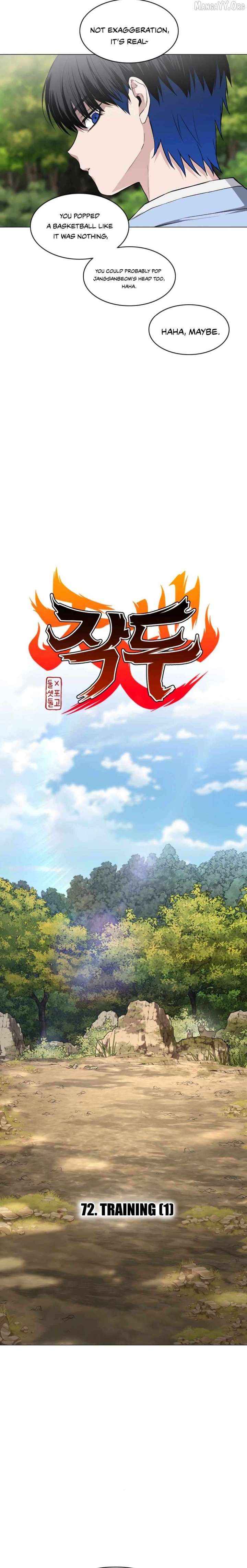 Read Jakdu chapter 72 image 3 on Lezhin