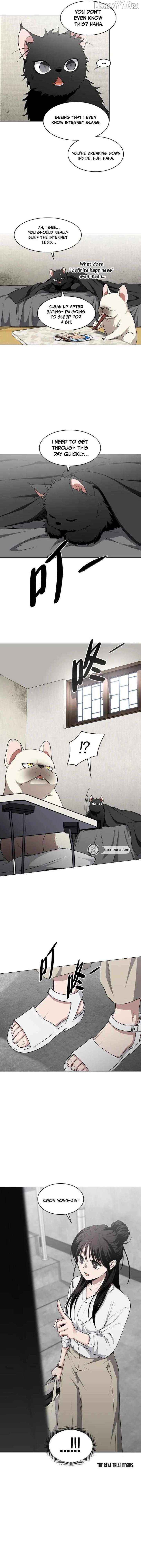 Read Jakdu chapter 75 image 5 on Lezhin