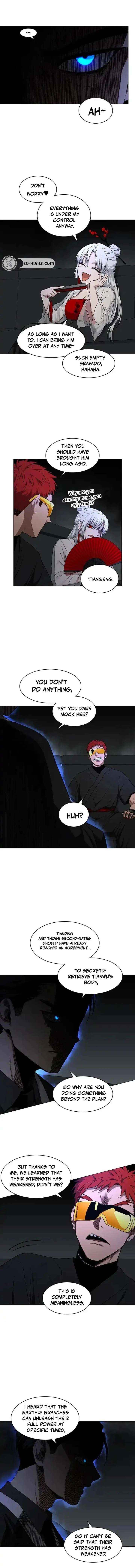 Read Jakdu chapter 77 image 2 on Lezhin