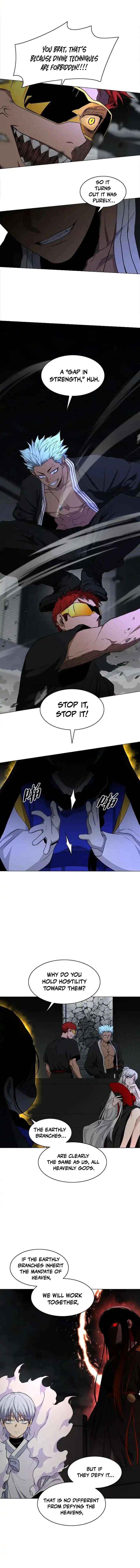 Read Jakdu chapter 77 image 5 on Lezhin