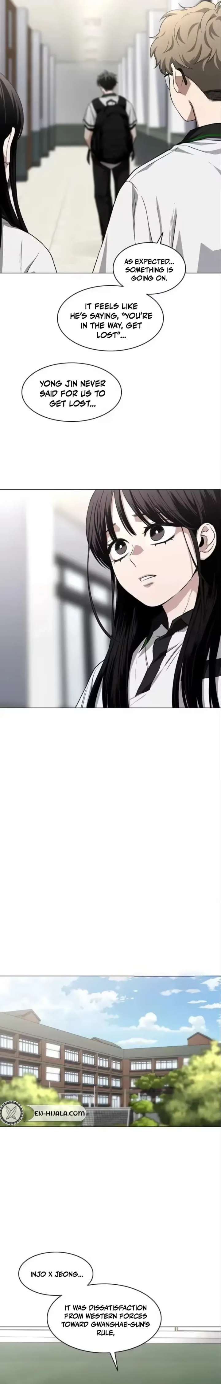 Read Jakdu chapter 92 image 18 on Lezhin