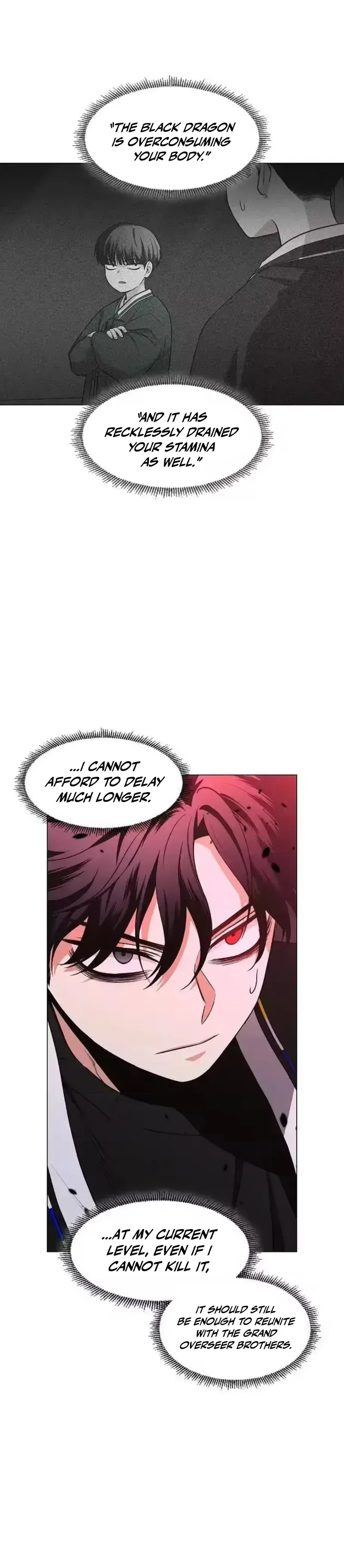 Read Jakdu chapter 98 image 1 on Lezhin