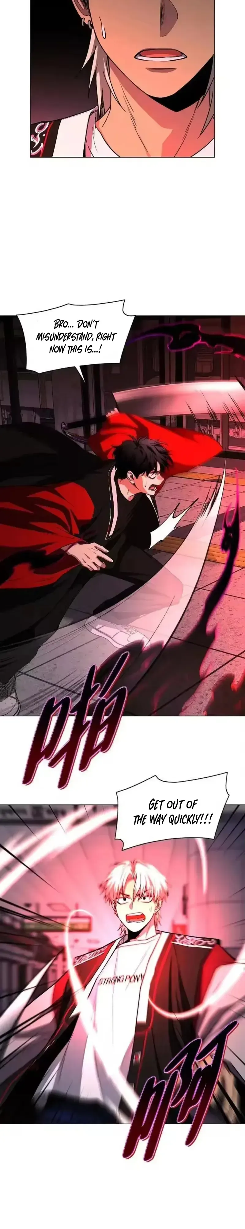 Read Jakdu chapter 98 image 7 on Lezhin