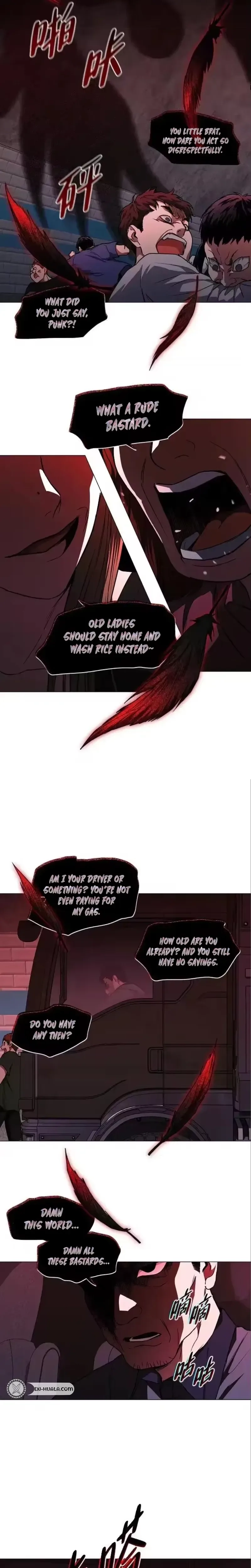 Read Jakdu chapter 99 image 32 on Lezhin