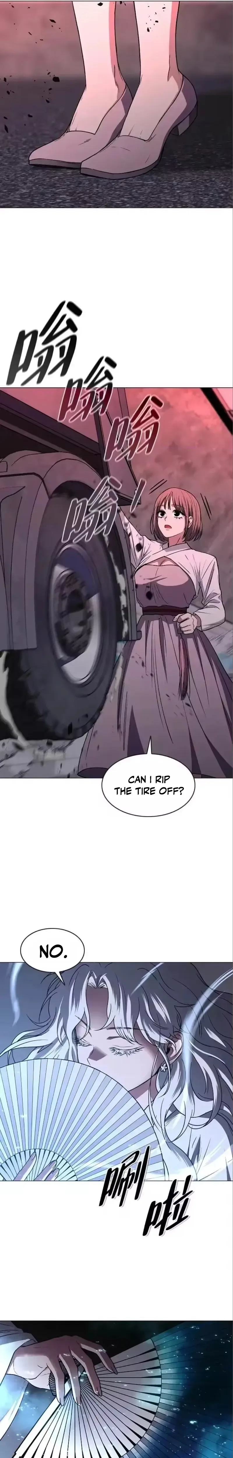 Read Jakdu chapter 99 image 34 on Lezhin