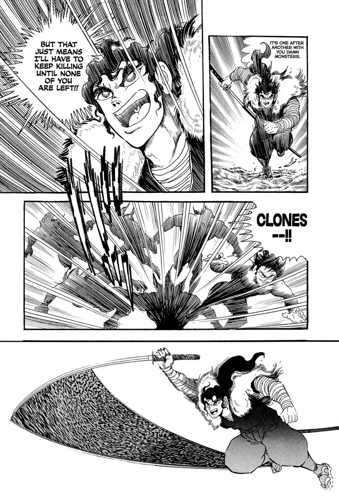Read Jakiou Bakuretsu chapter 10 image 20 on Lezhin