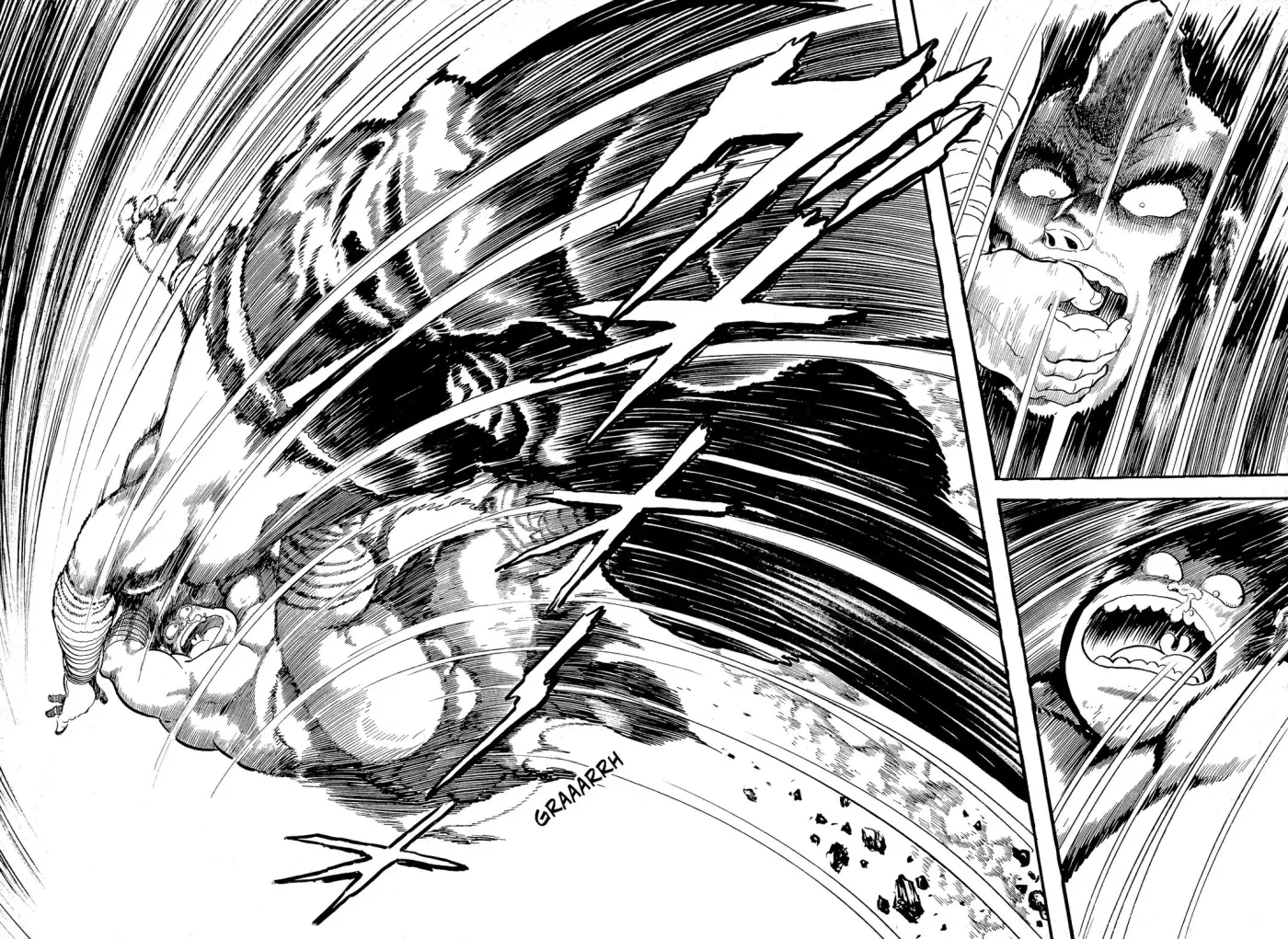 Read Jakiou Bakuretsu chapter 10 image 23 on Lezhin