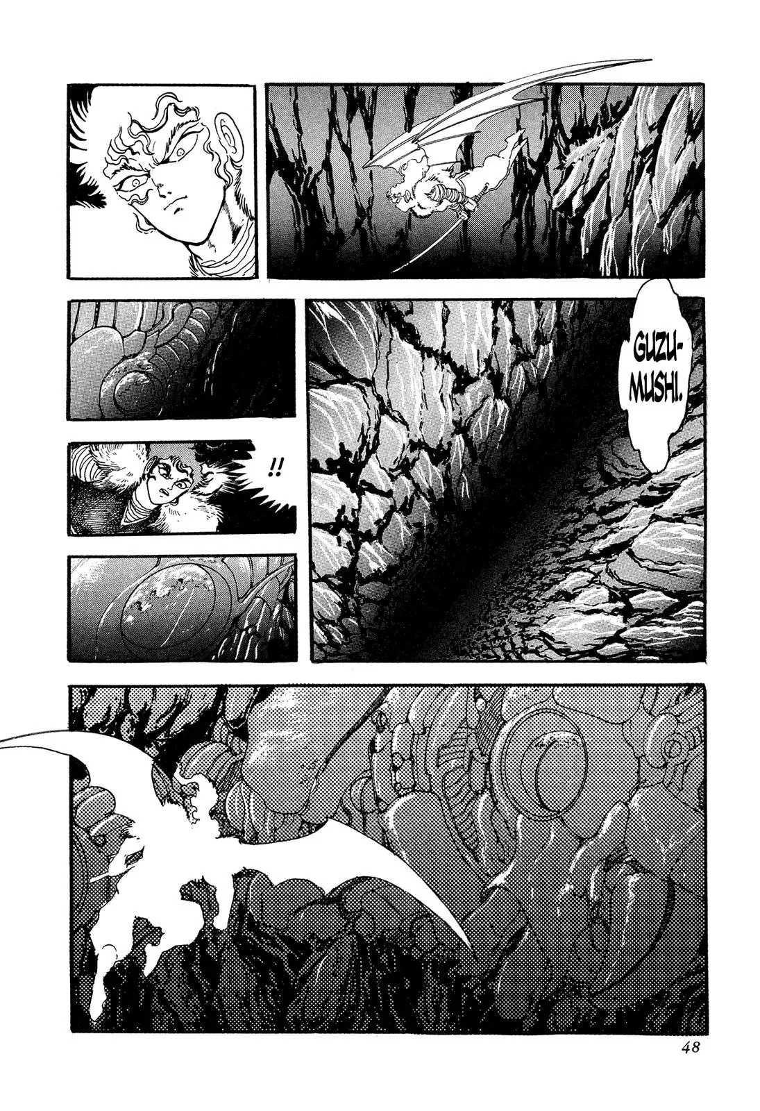 Read Jakiou Bakuretsu chapter 10 image 47 on Lezhin