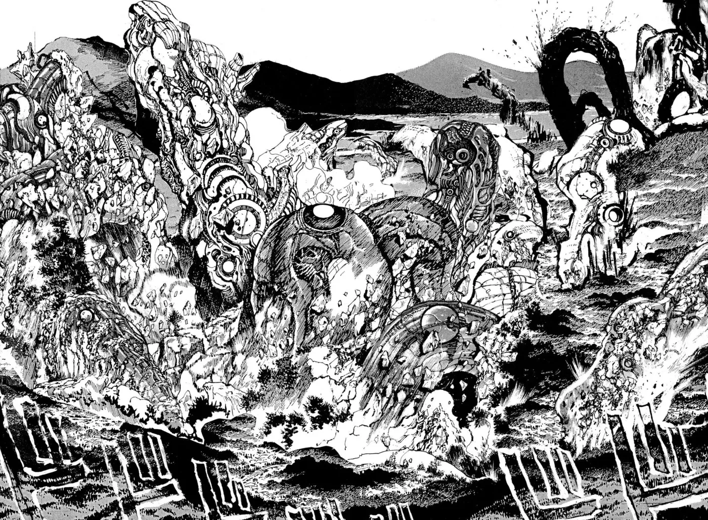 Read Jakiou Bakuretsu chapter 11 image 37 on Lezhin