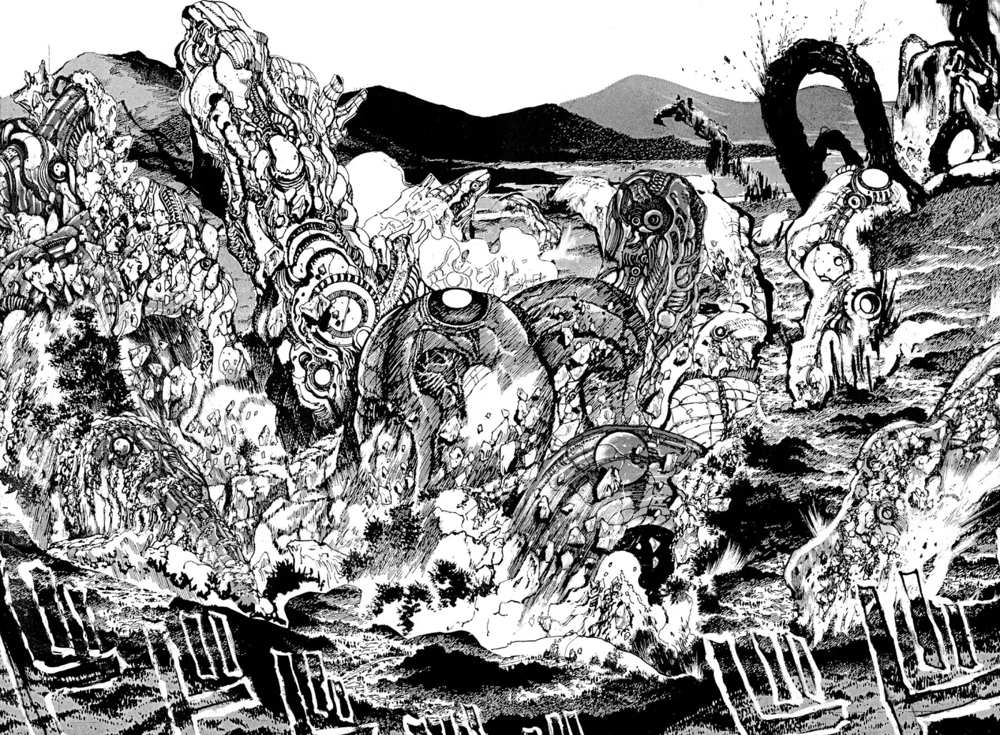 Read Jakiou Bakuretsu chapter 12 image 37 on Lezhin