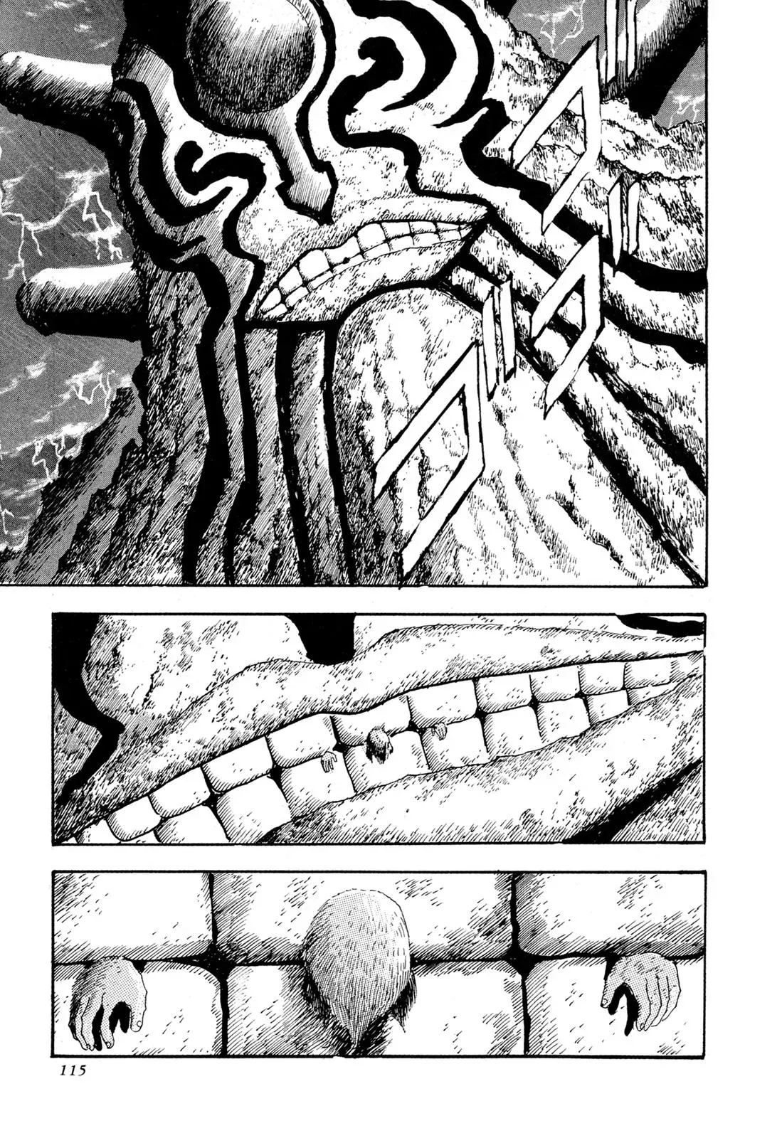 Read Jakiou Bakuretsu chapter 13 image 11 on Lezhin