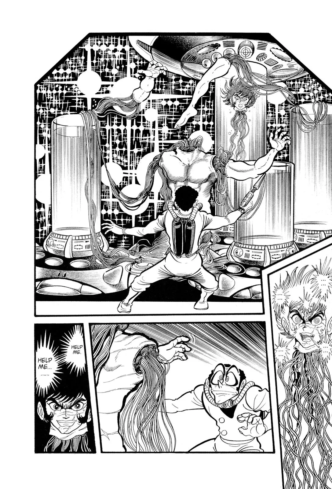 Read Jakiou Bakuretsu chapter 13 image 30 on Lezhin