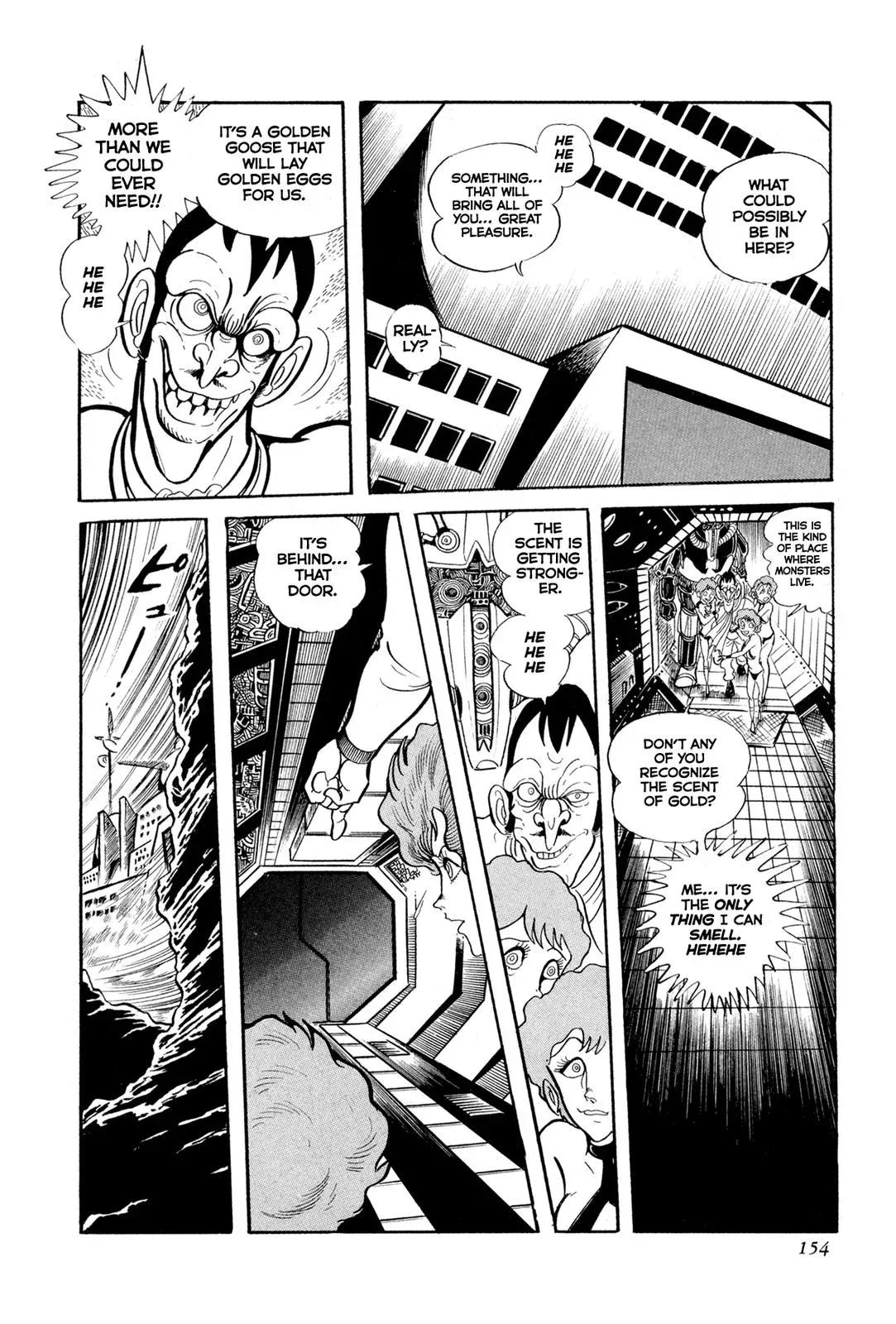 Read Jakiou Bakuretsu chapter 13 image 45 on Lezhin