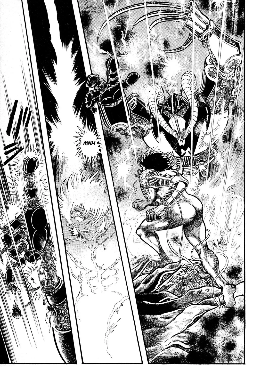 Read Jakiou Bakuretsu chapter 13 image 63 on Lezhin