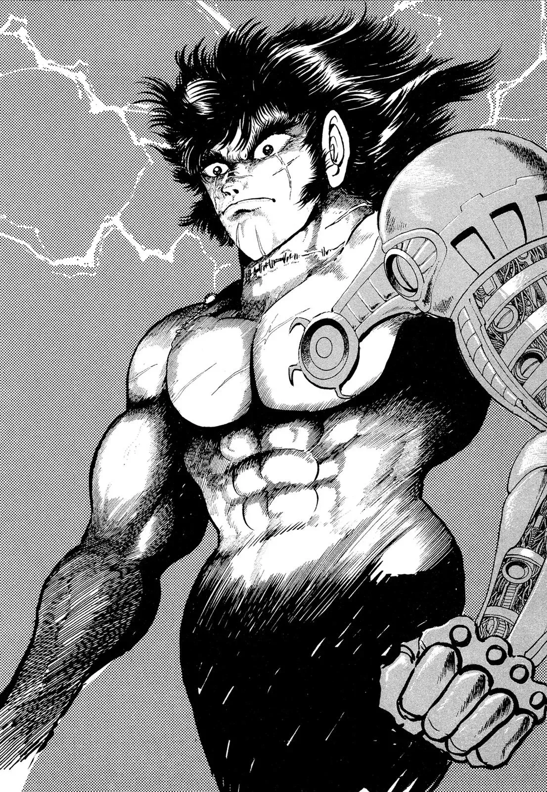 Read Jakiou Bakuretsu chapter 13 image 66 on Lezhin