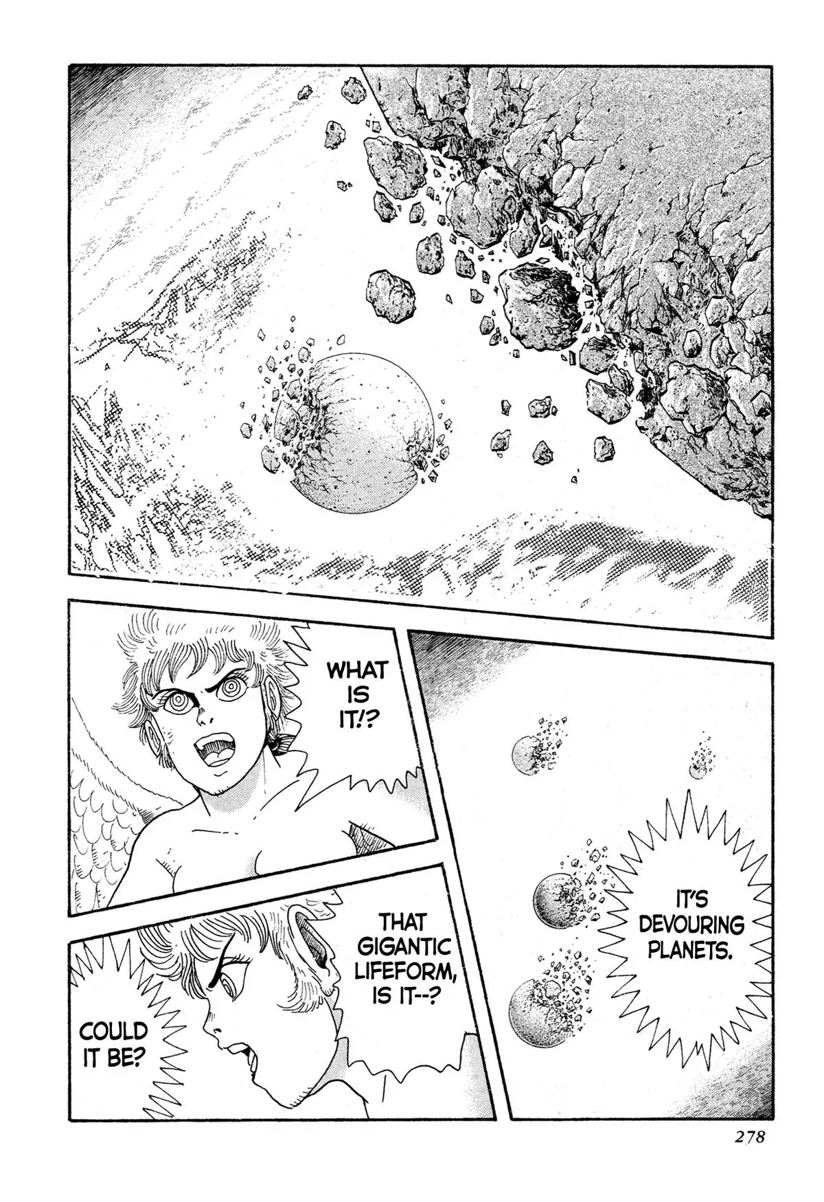 Read Jakiou Bakuretsu chapter 14 image 19 on Lezhin