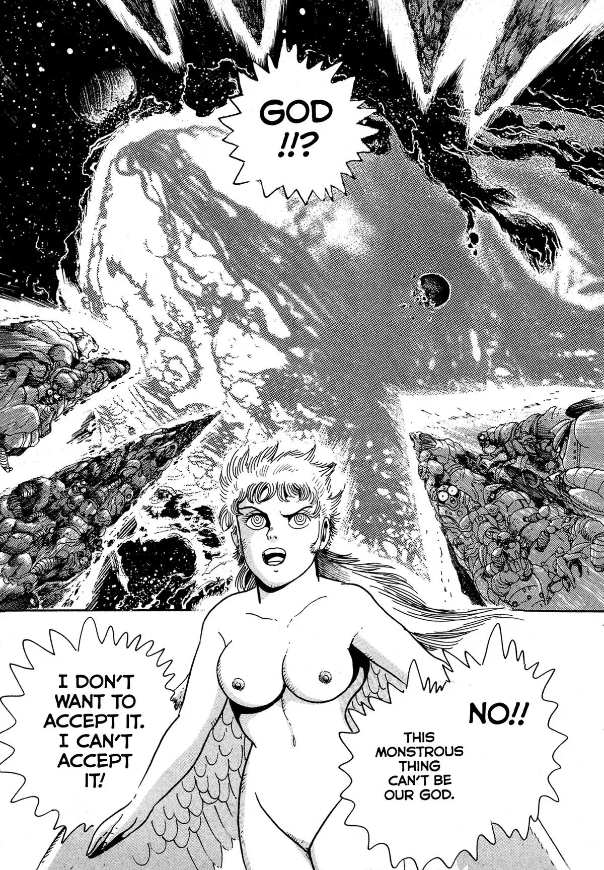 Read Jakiou Bakuretsu chapter 14 image 20 on Lezhin