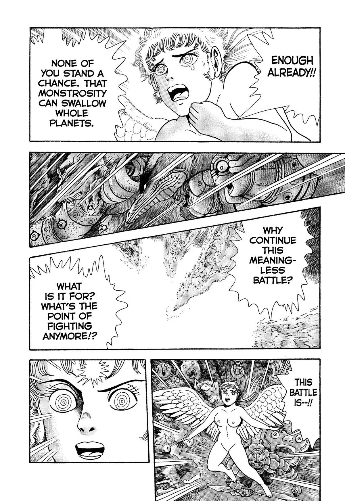 Read Jakiou Bakuretsu chapter 14 image 25 on Lezhin