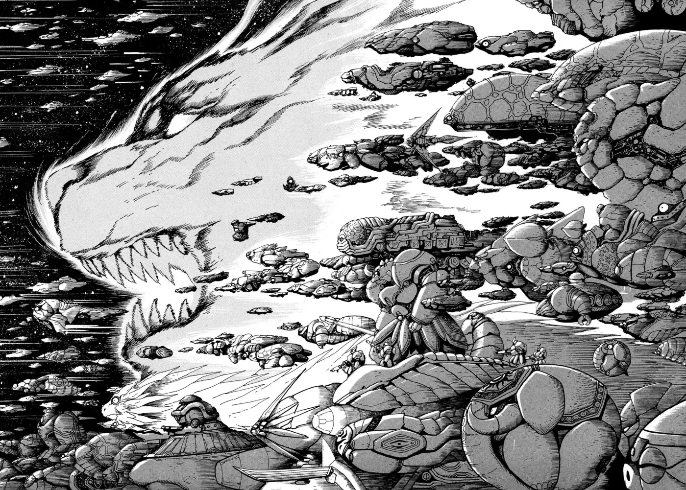 Read Jakiou Bakuretsu chapter 14 image 27 on Lezhin