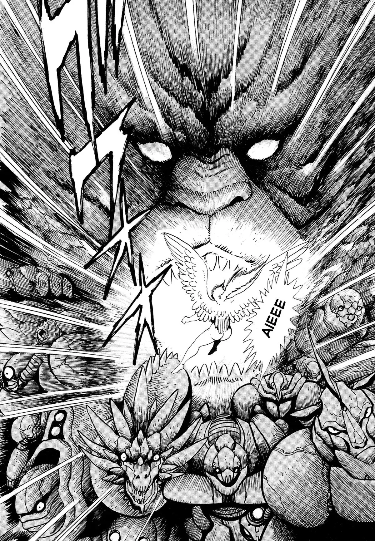 Read Jakiou Bakuretsu chapter 14 image 28 on Lezhin