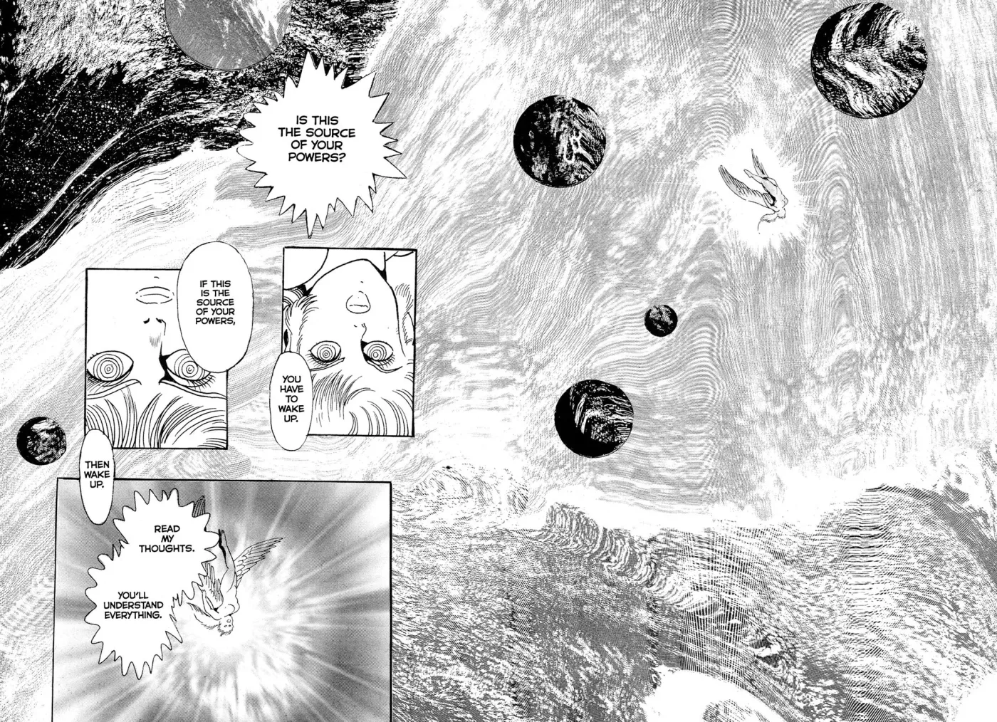 Read Jakiou Bakuretsu chapter 14 image 30 on Lezhin
