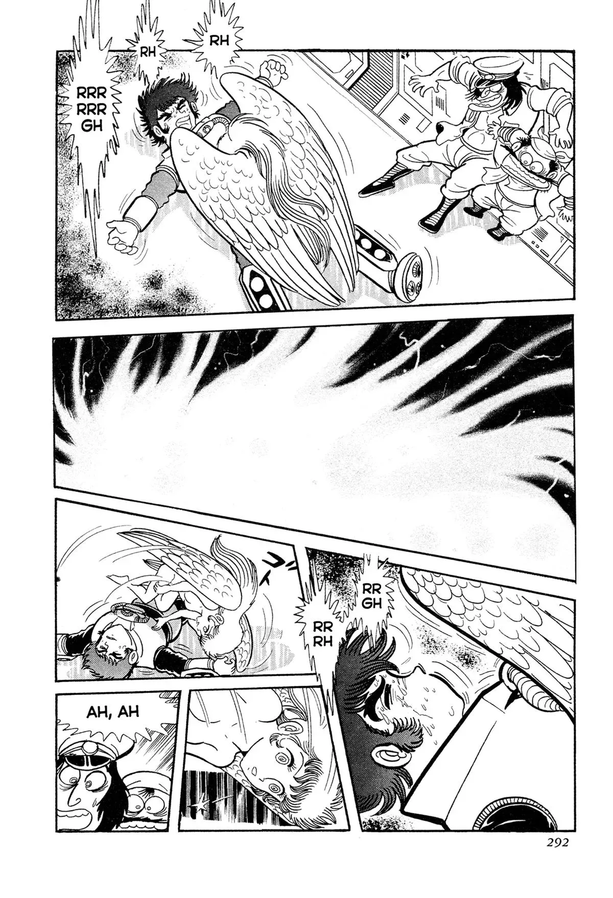 Read Jakiou Bakuretsu chapter 14 image 31 on Lezhin