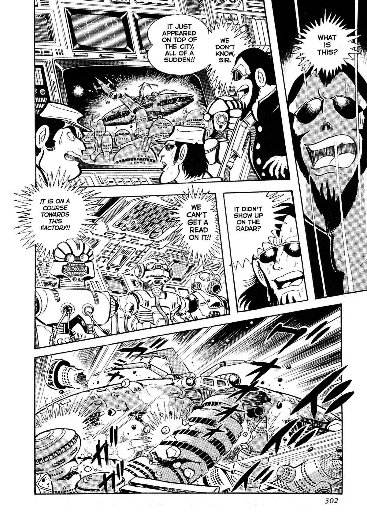 Read Jakiou Bakuretsu chapter 14 image 40 on Lezhin