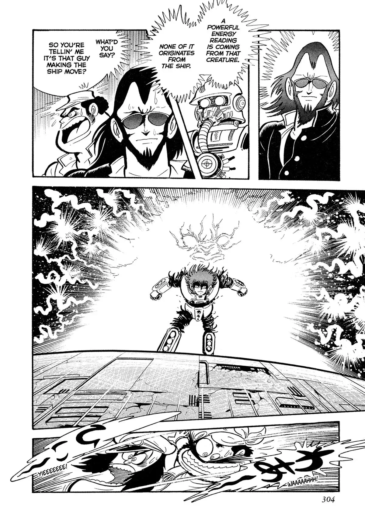 Read Jakiou Bakuretsu chapter 14 image 42 on Lezhin