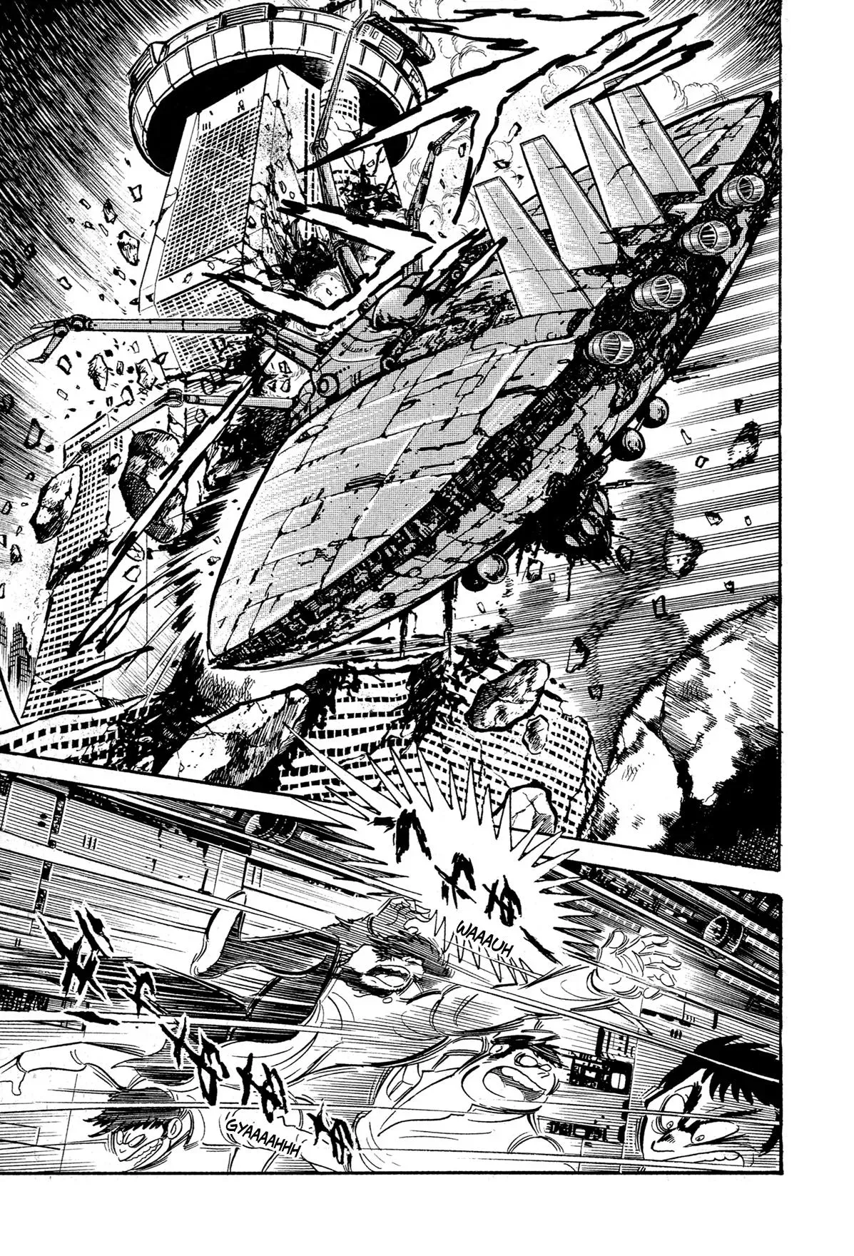 Read Jakiou Bakuretsu chapter 14 image 49 on Lezhin