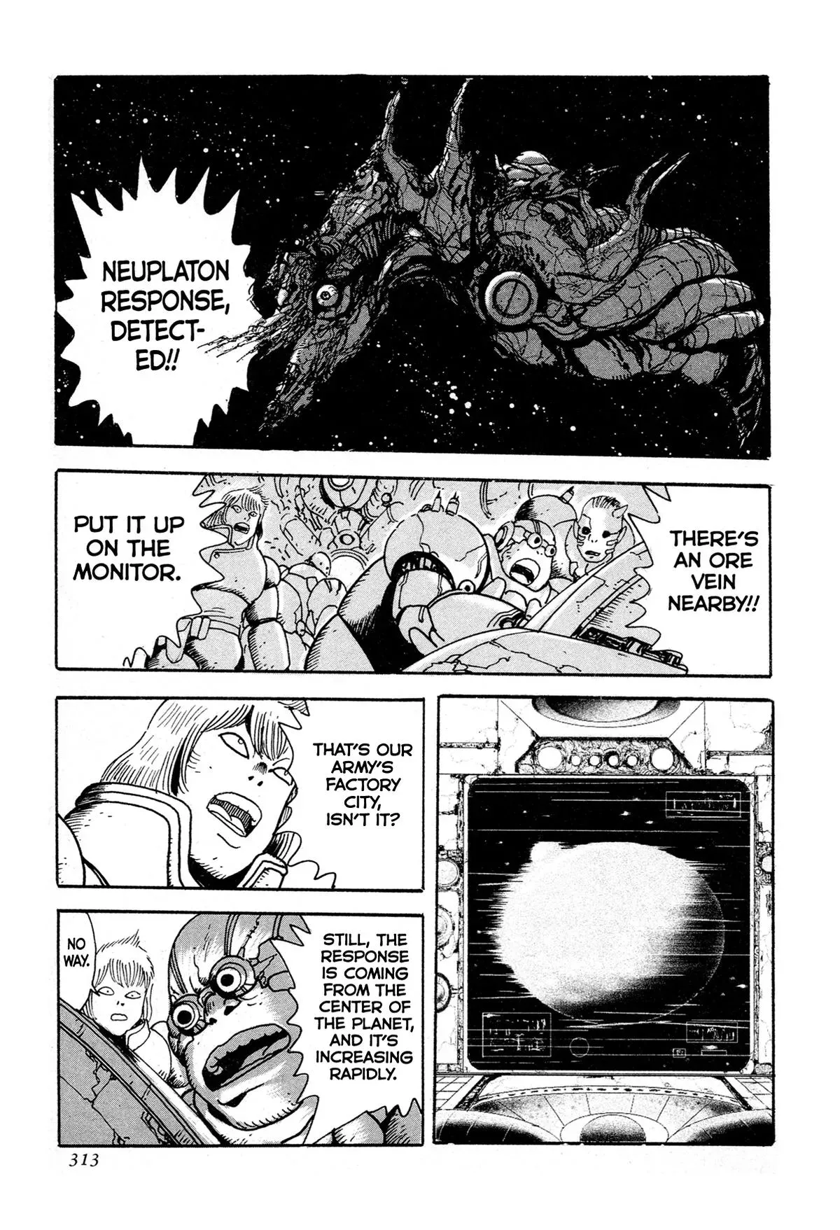 Read Jakiou Bakuretsu chapter 14 image 51 on Lezhin