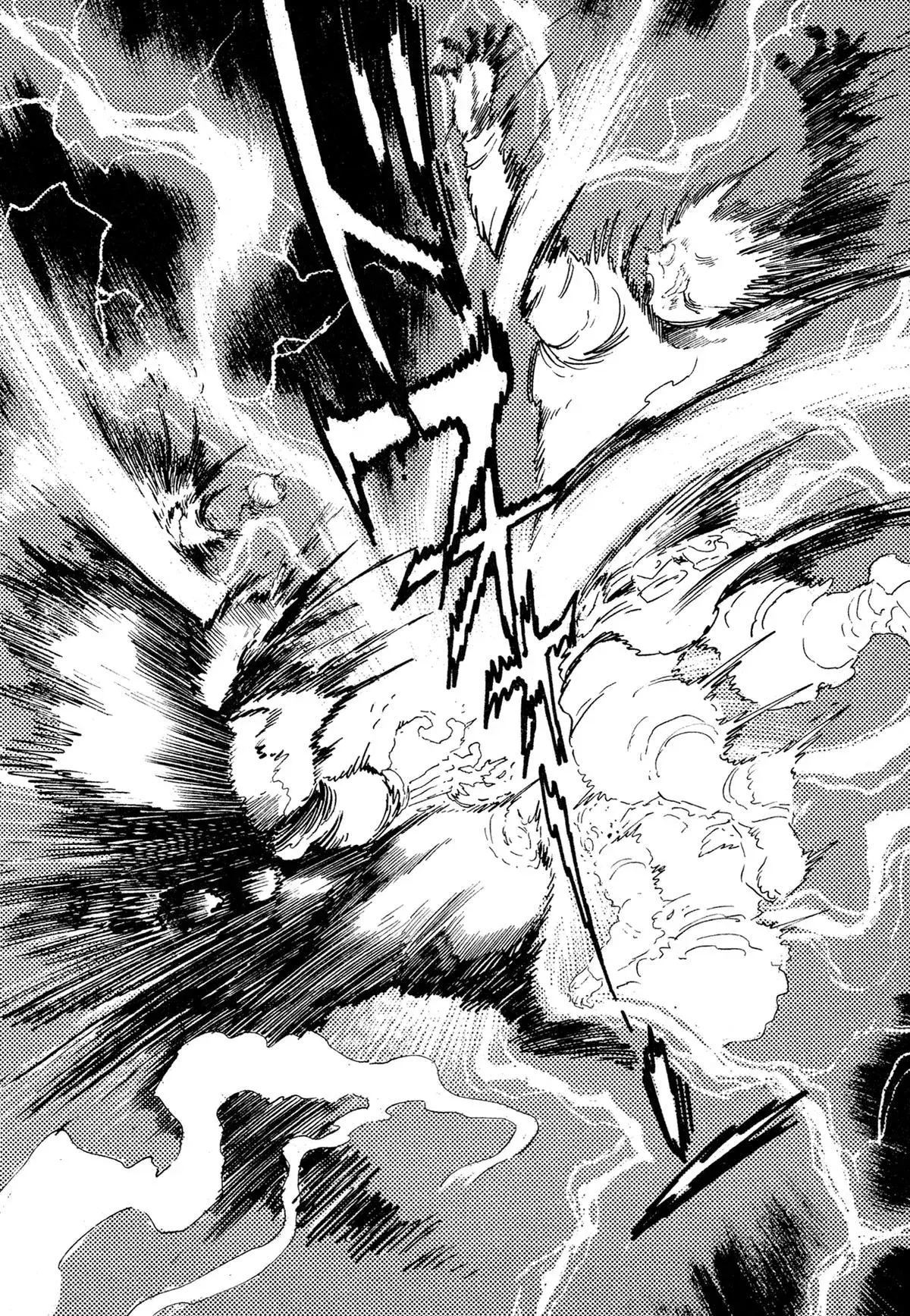 Read Jakiou Bakuretsu chapter 14 image 54 on Lezhin