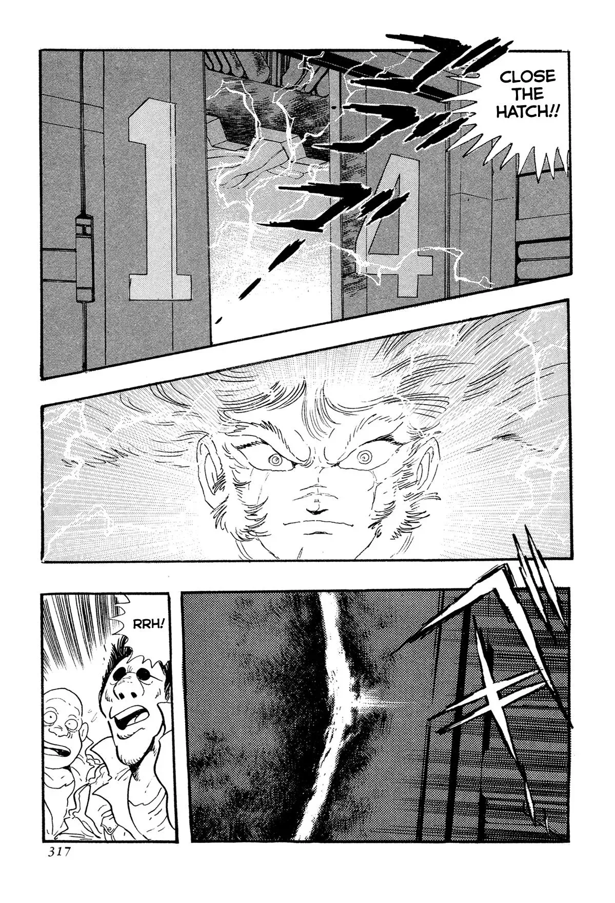 Read Jakiou Bakuretsu chapter 14 image 55 on Lezhin