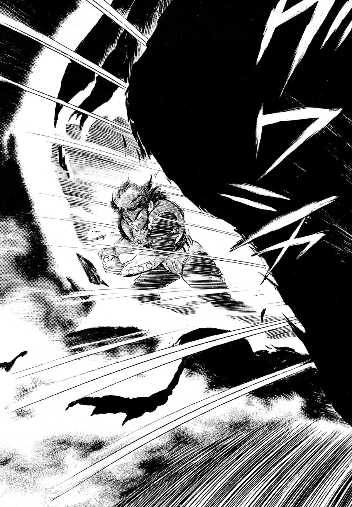 Read Jakiou Bakuretsu chapter 14 image 56 on Lezhin