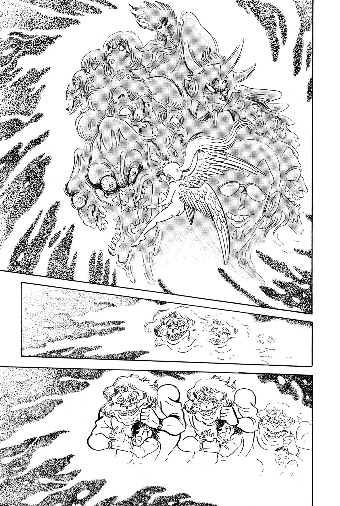 Read Jakiou Bakuretsu chapter 14 image 6 on Lezhin