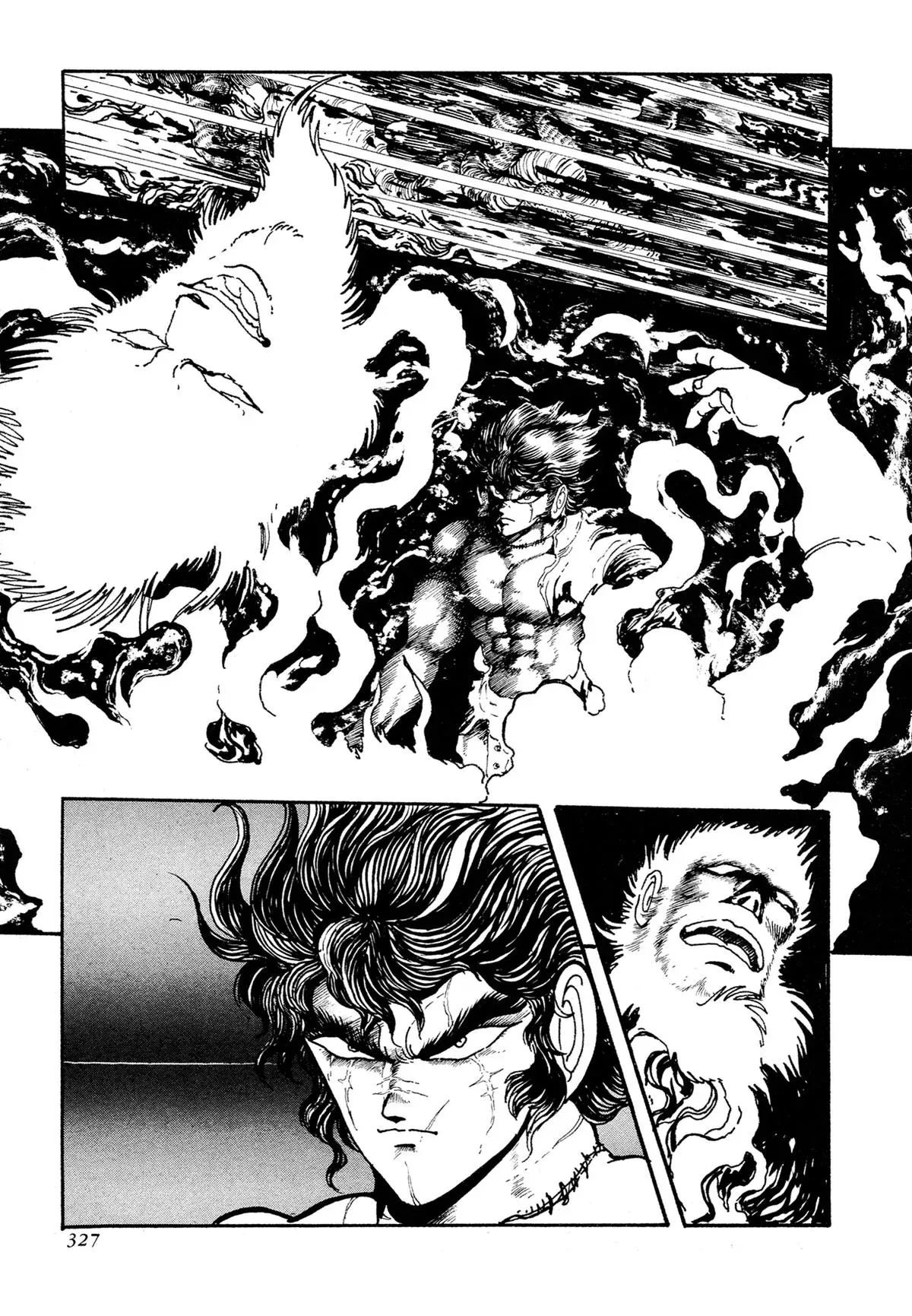 Read Jakiou Bakuretsu chapter 14 image 65 on Lezhin