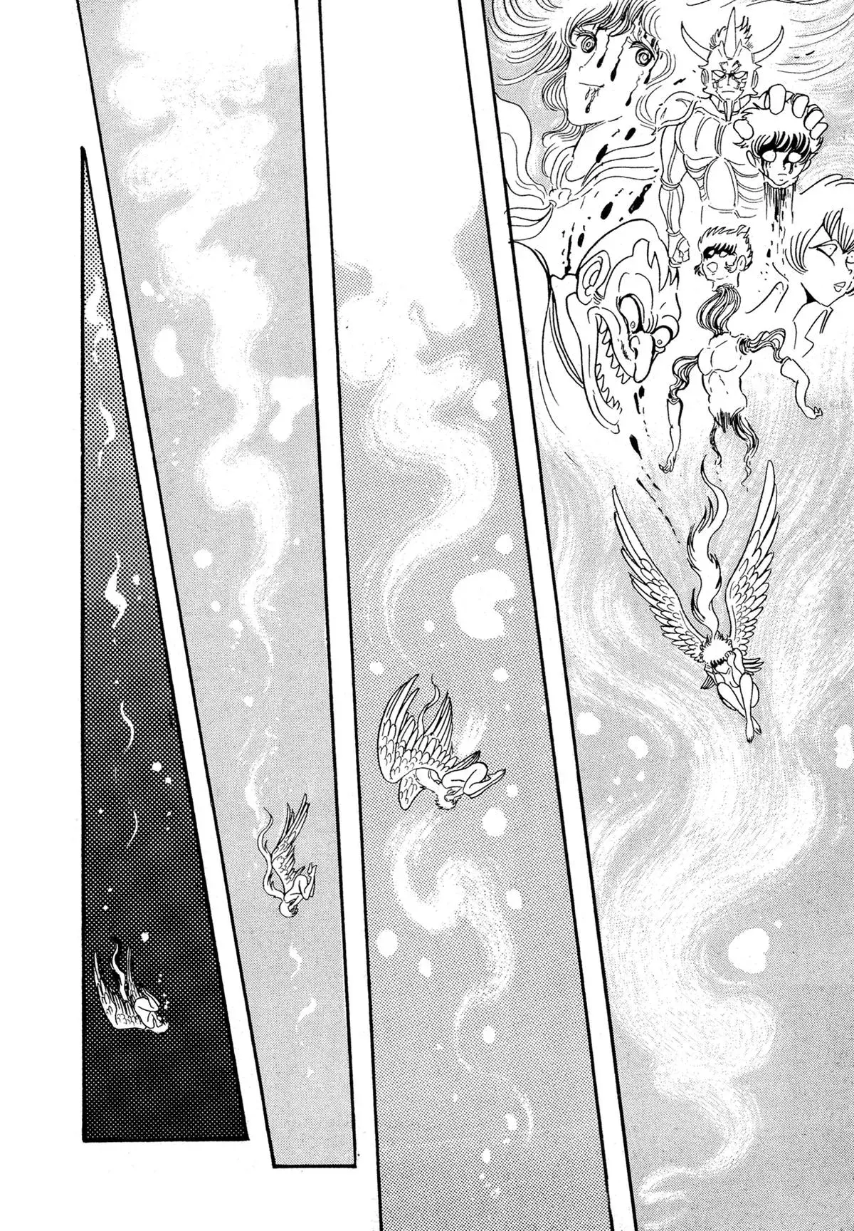 Read Jakiou Bakuretsu chapter 14 image 9 on Lezhin