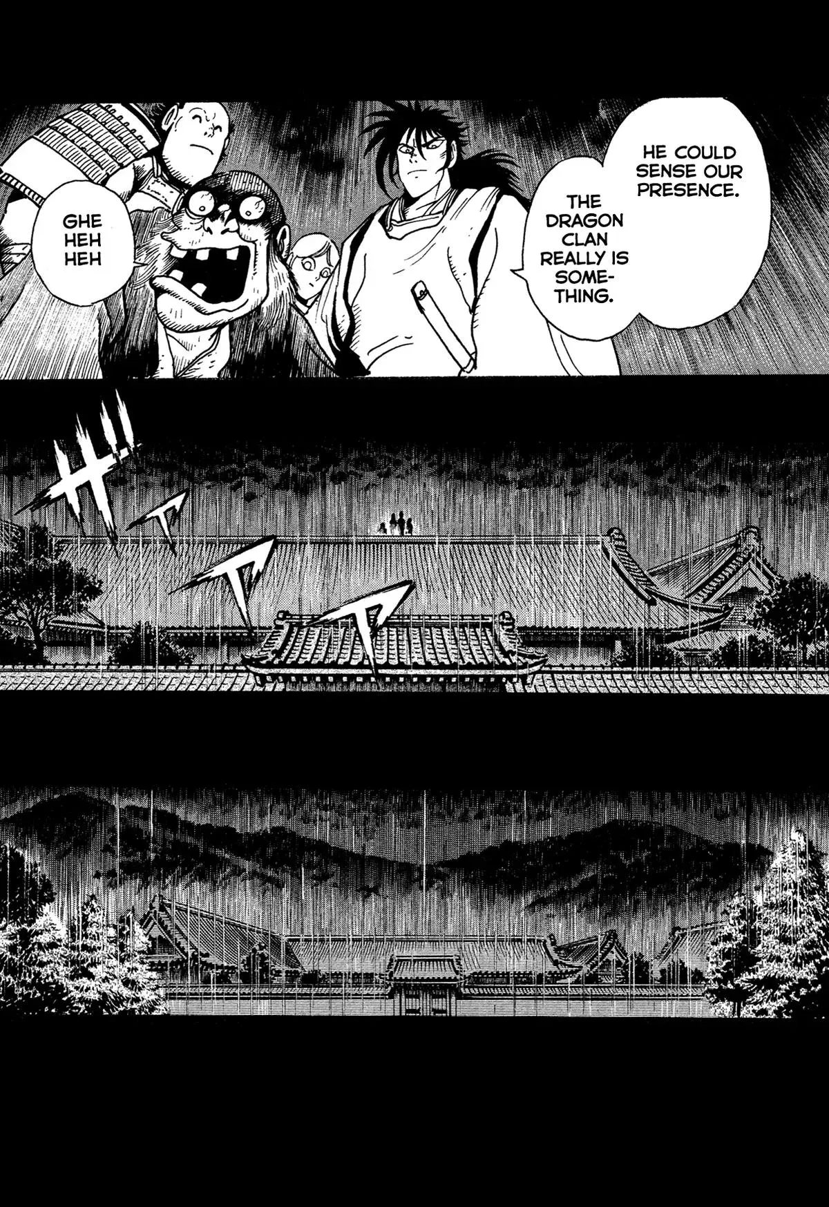 Read Jakiou Bakuretsu chapter 15 image 72 on Lezhin