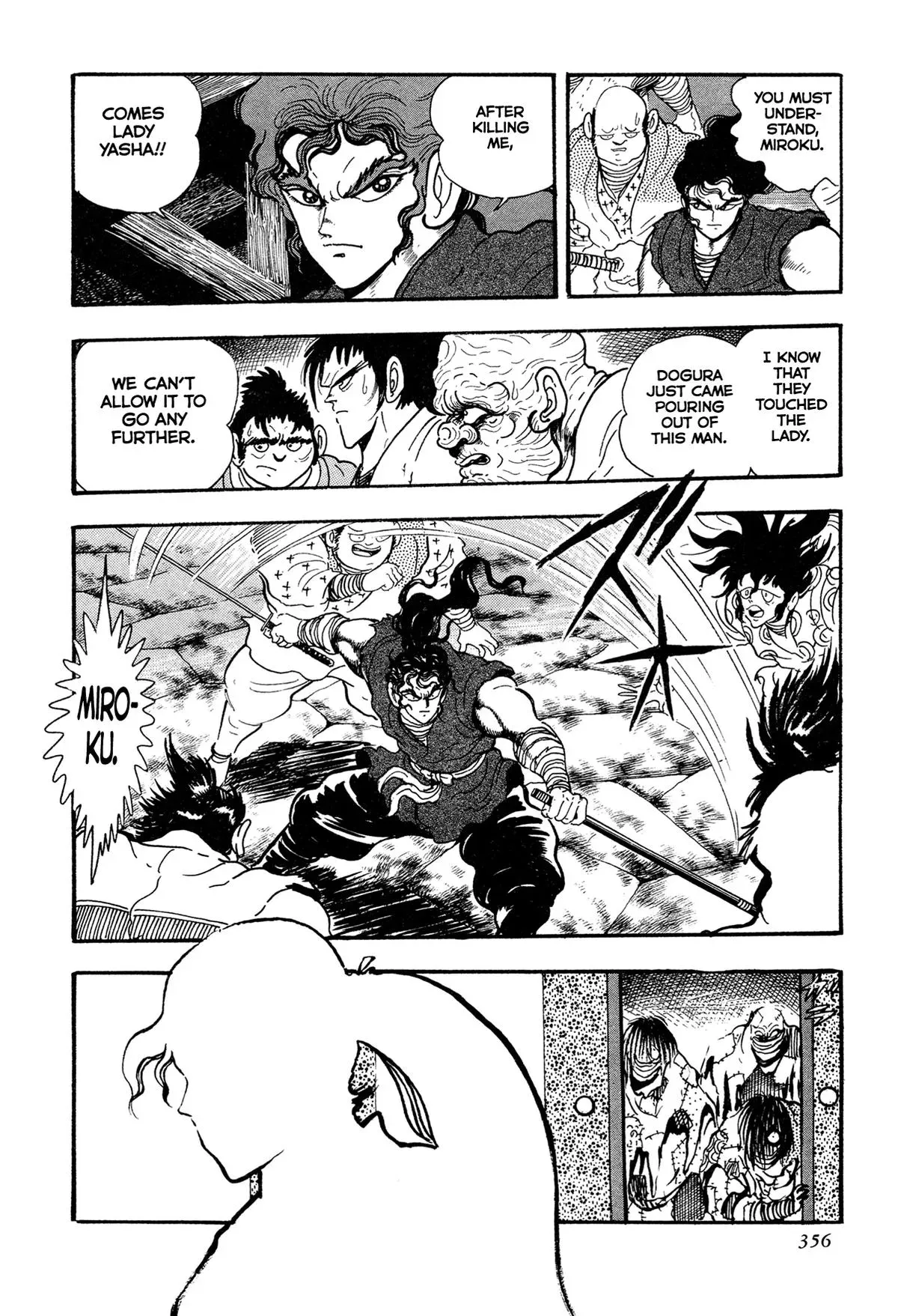 Read Jakiou Bakuretsu chapter 16 image 27 on Lezhin
