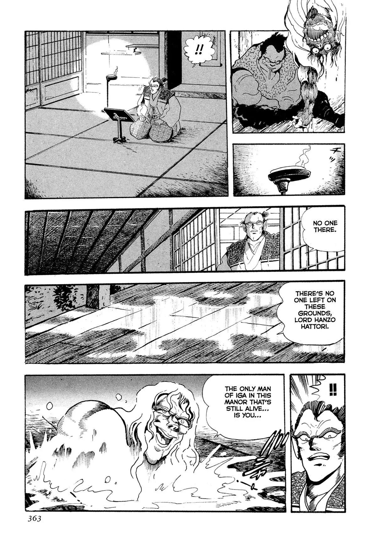 Read Jakiou Bakuretsu chapter 16 image 34 on Lezhin