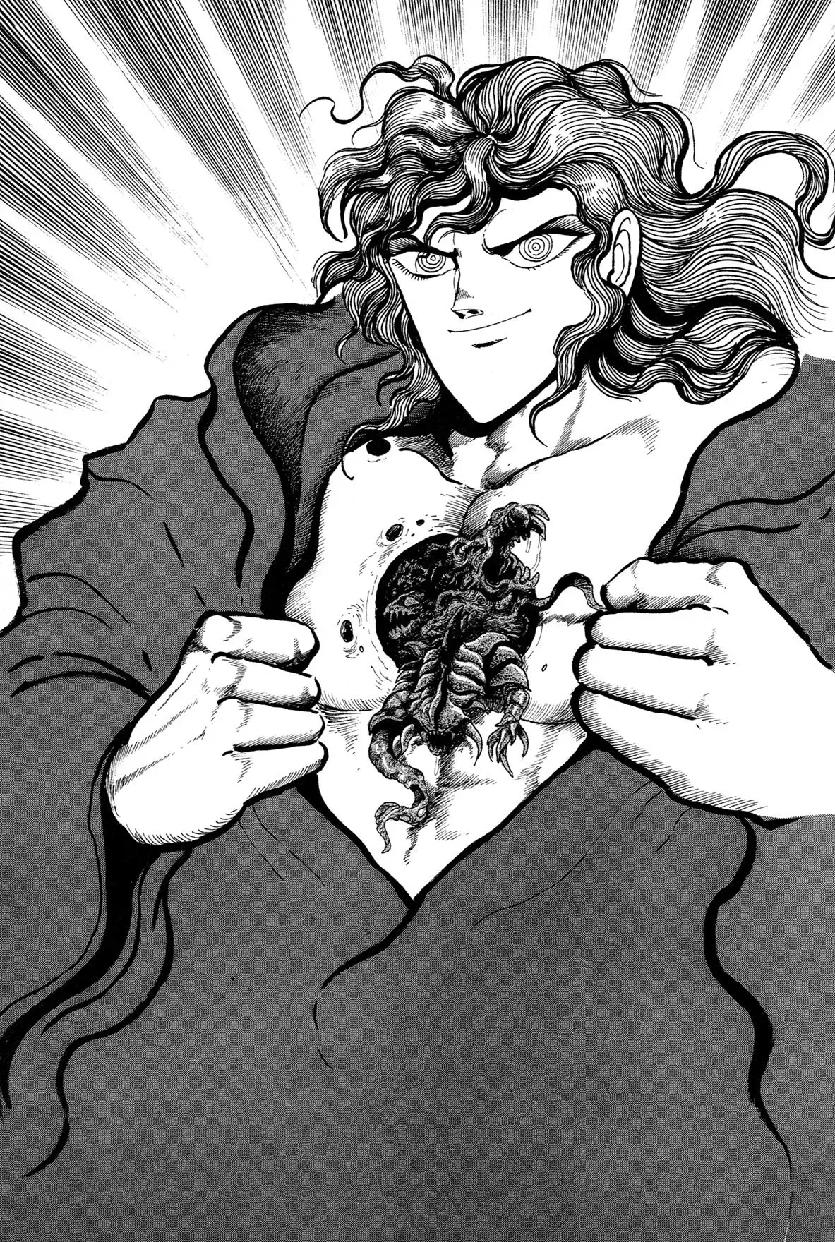 Read Jakiou Bakuretsu chapter 16 image 56 on Lezhin