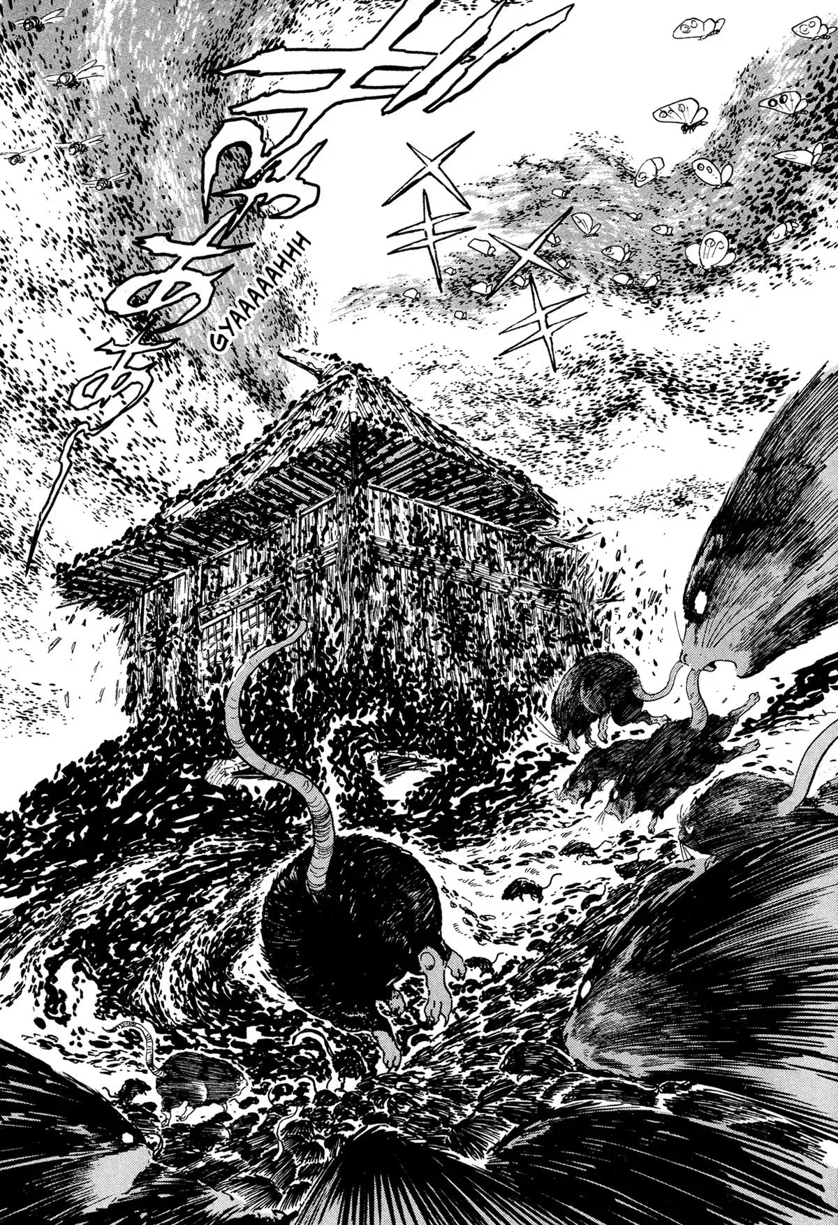 Read Jakiou Bakuretsu chapter 18 image 30 on Lezhin