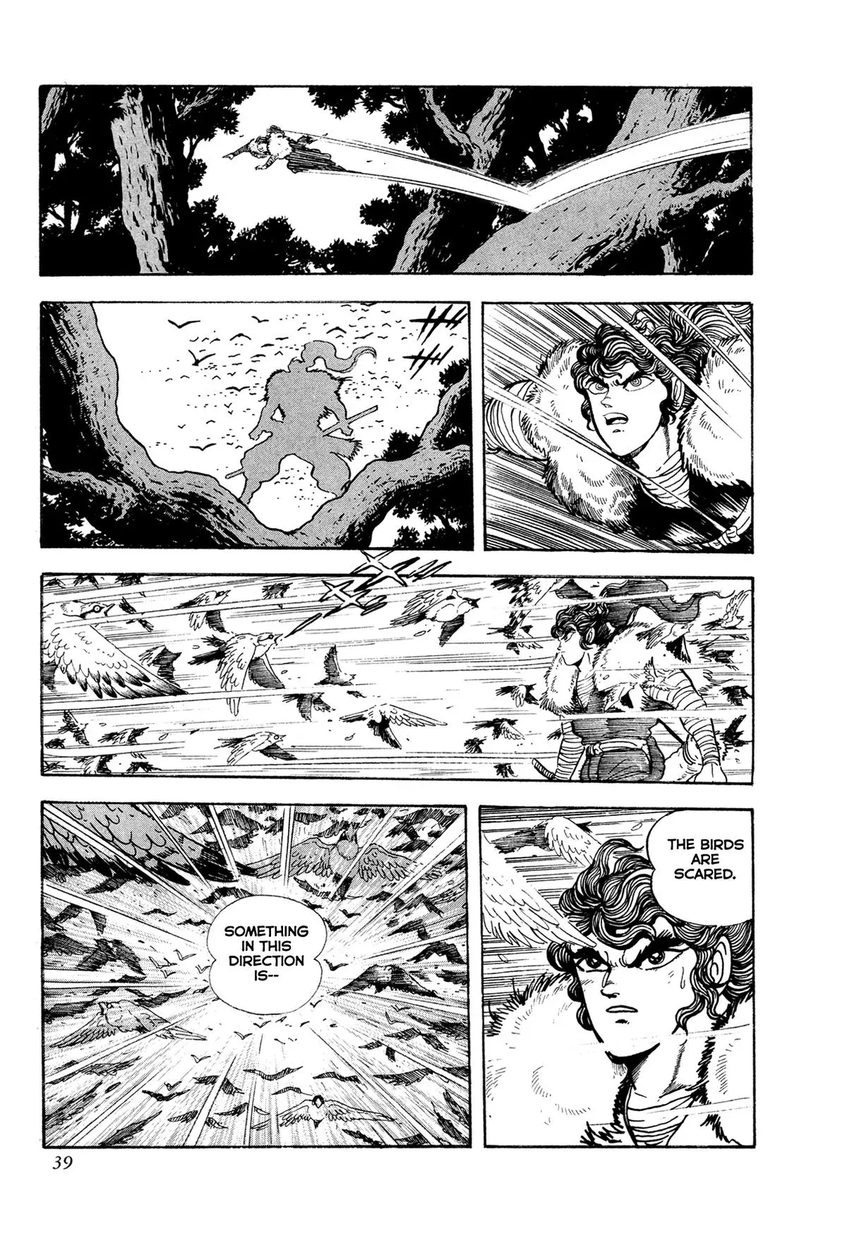 Read Jakiou Bakuretsu chapter 18 image 40 on Lezhin