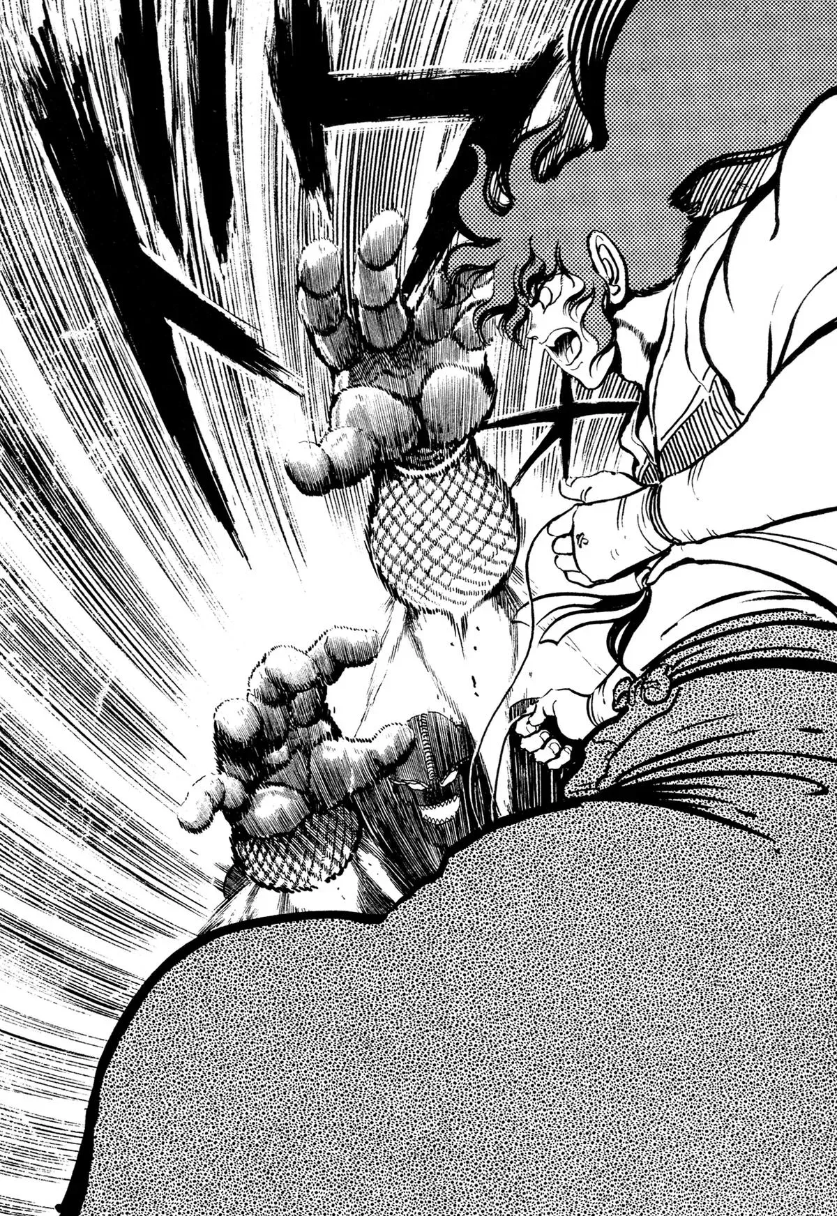 Read Jakiou Bakuretsu chapter 18 image 59 on Lezhin