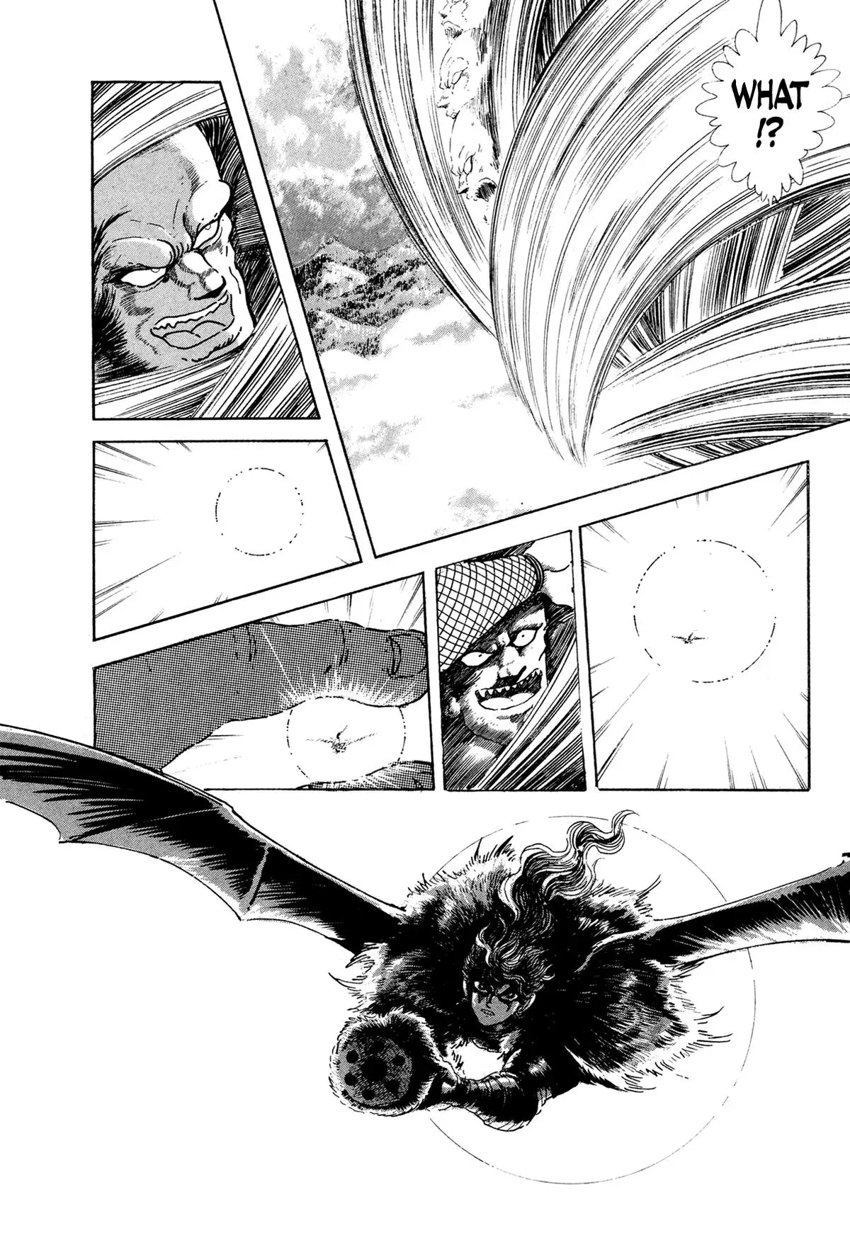 Read Jakiou Bakuretsu chapter 18 image 8 on Lezhin
