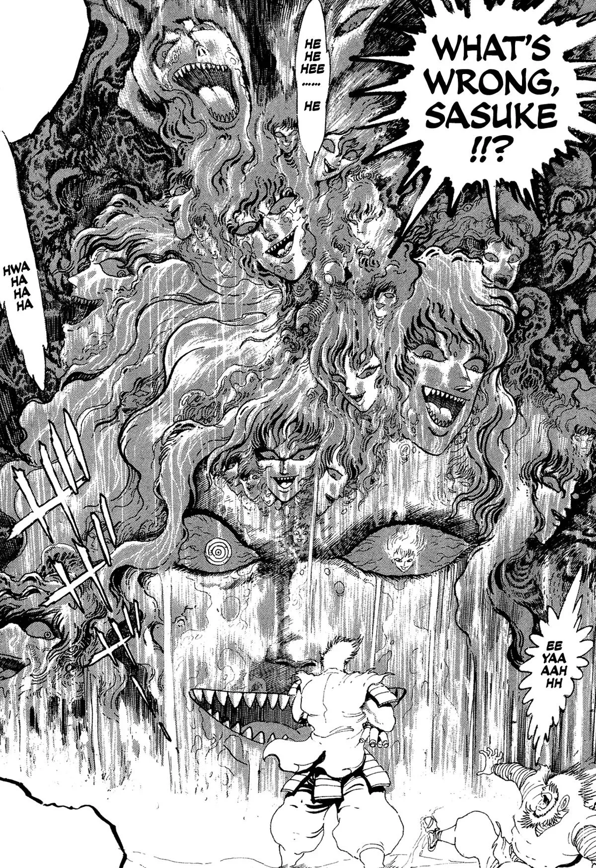 Read Jakiou Bakuretsu chapter 19 image 28 on Lezhin