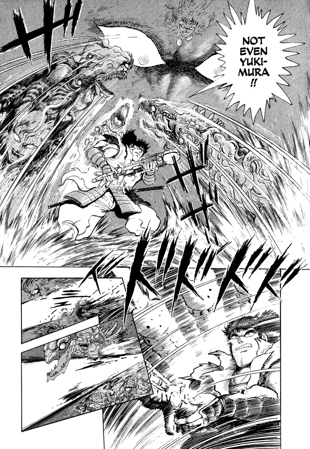 Read Jakiou Bakuretsu chapter 19 image 31 on Lezhin